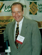 Randy at Expo